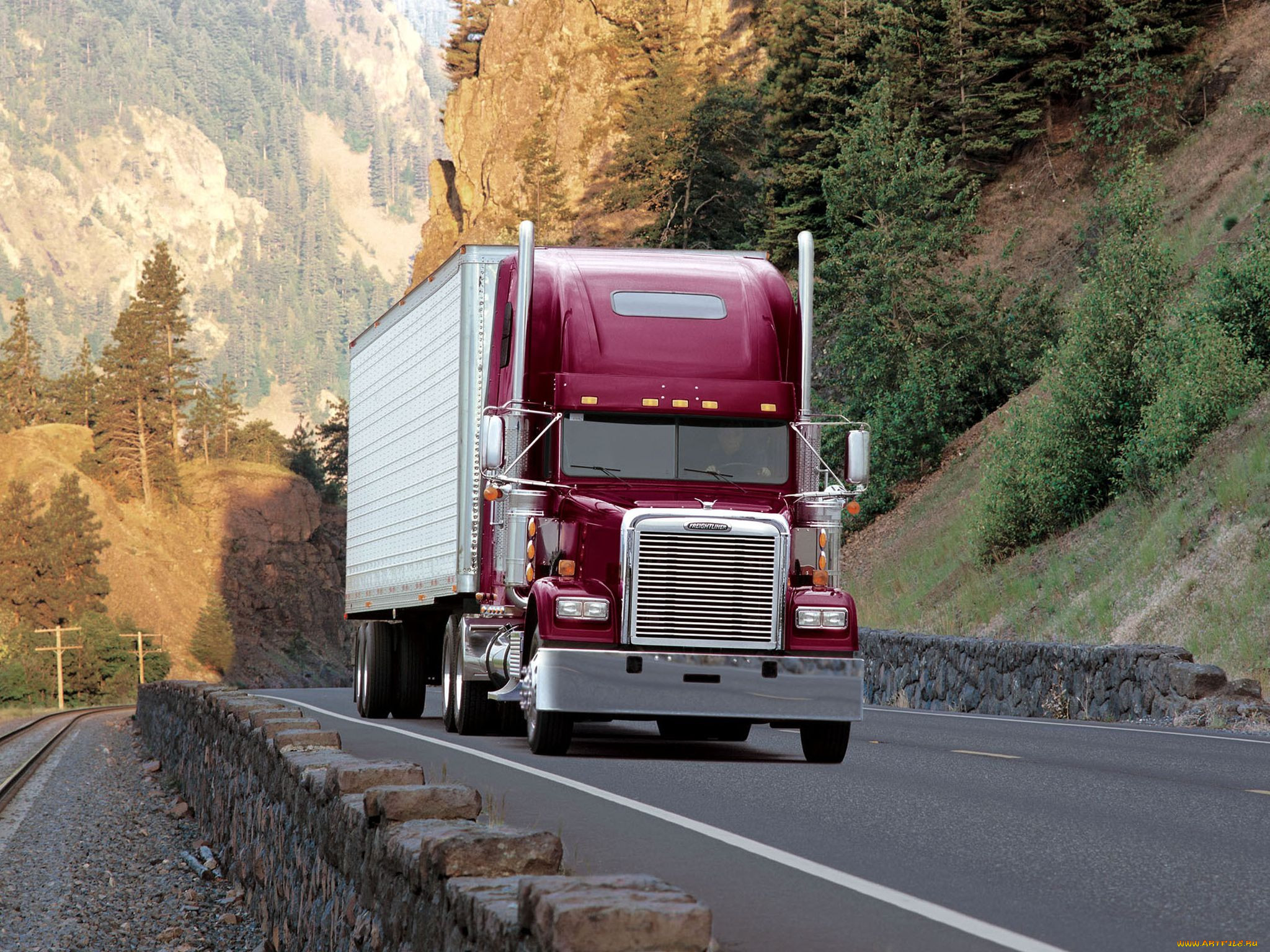 , freightliner